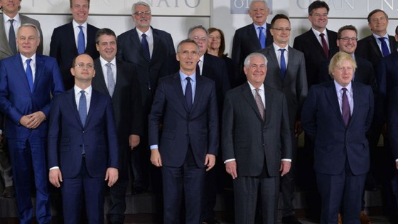 NATO-Foreign-Ministers