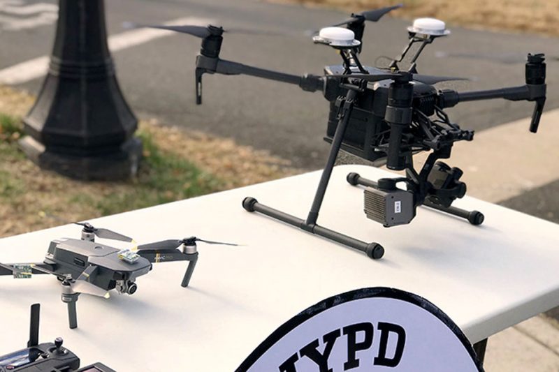 NYPD To Deploy Drones In Fight Against Crime - Total Security Summit