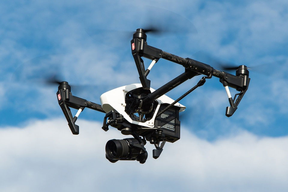 Do you specialise in Security Drones? We want to hear from you! - Total ...